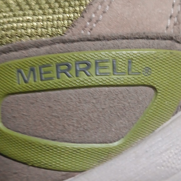 Merrell Waterproof Sneakers - Picture 9 of 10